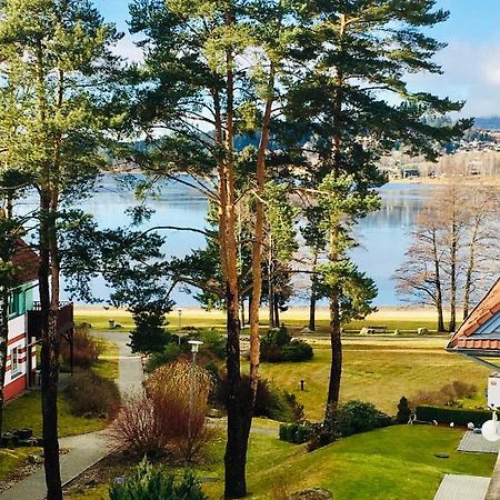 Lipno Beach Apartment Lipno nad Vltavou Exterior photo