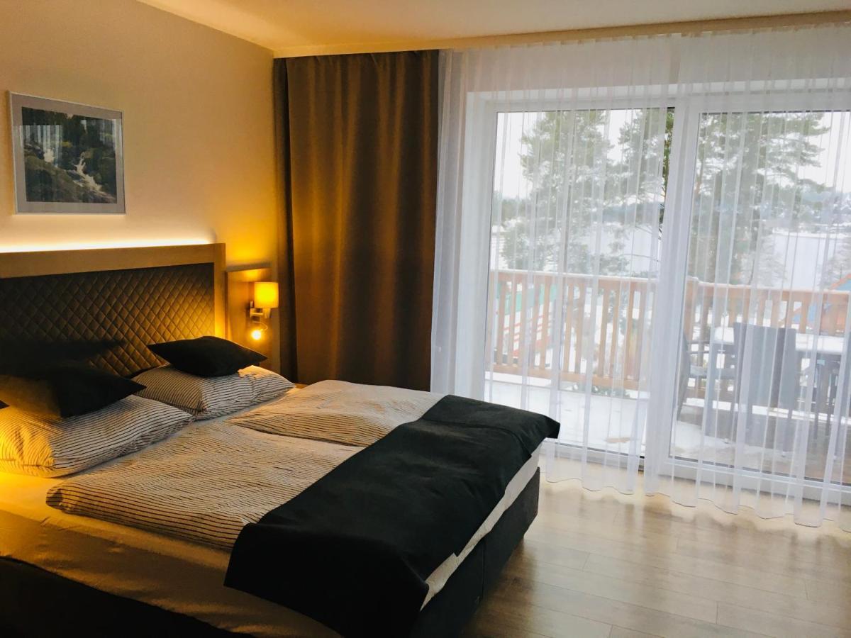 Lipno Beach Apartment Lipno nad Vltavou Exterior photo